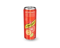 SCHWEPPS AGRUME