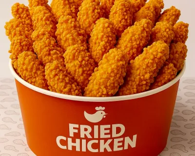 FAMILY TENDERS ⚡