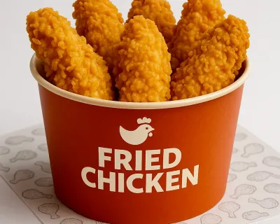 TENDERS 🍗