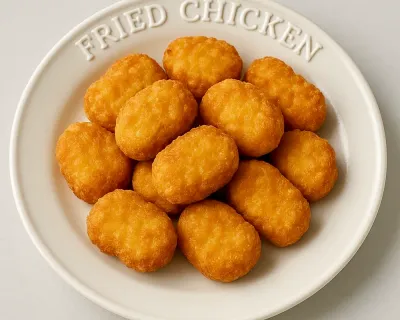 NUGGETS 😋
